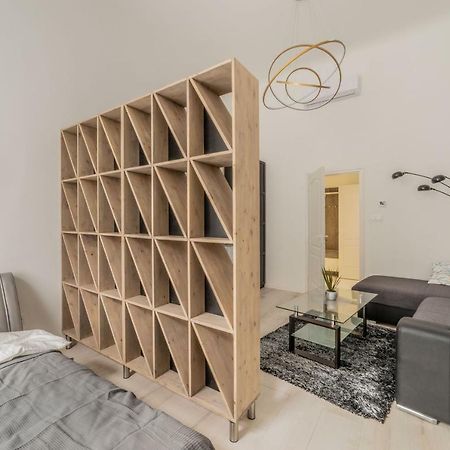 Budapest Luxury Apartments Ab Bagian luar foto