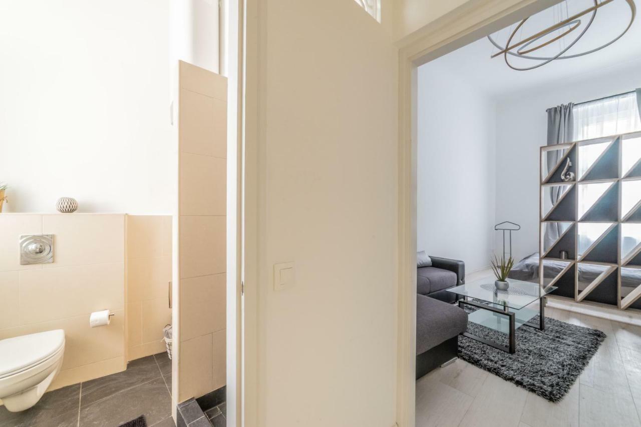 Budapest Luxury Apartments Ab Bagian luar foto