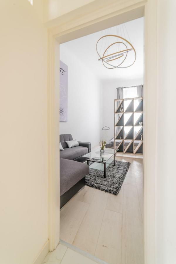Budapest Luxury Apartments Ab Bagian luar foto