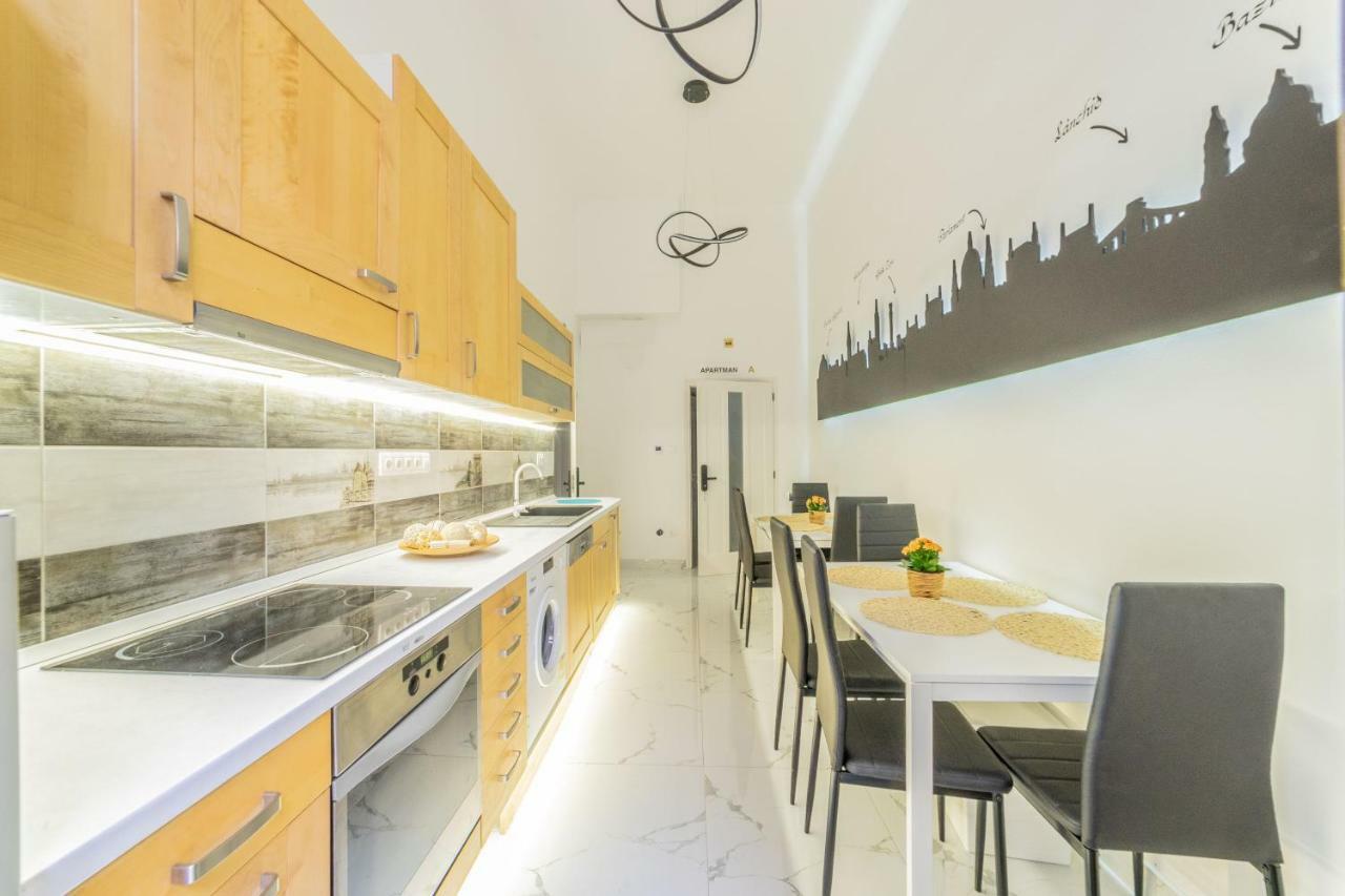 Budapest Luxury Apartments Ab Bagian luar foto