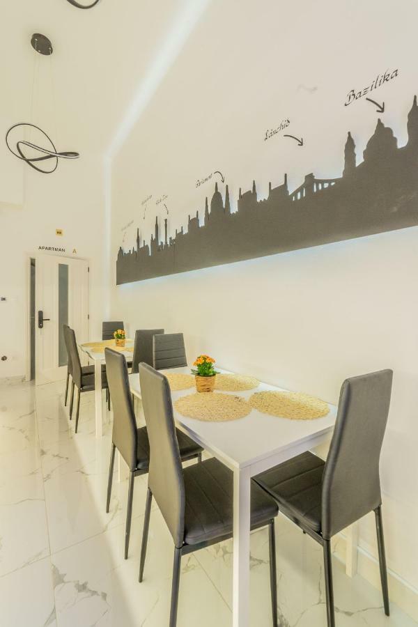 Budapest Luxury Apartments Ab Bagian luar foto