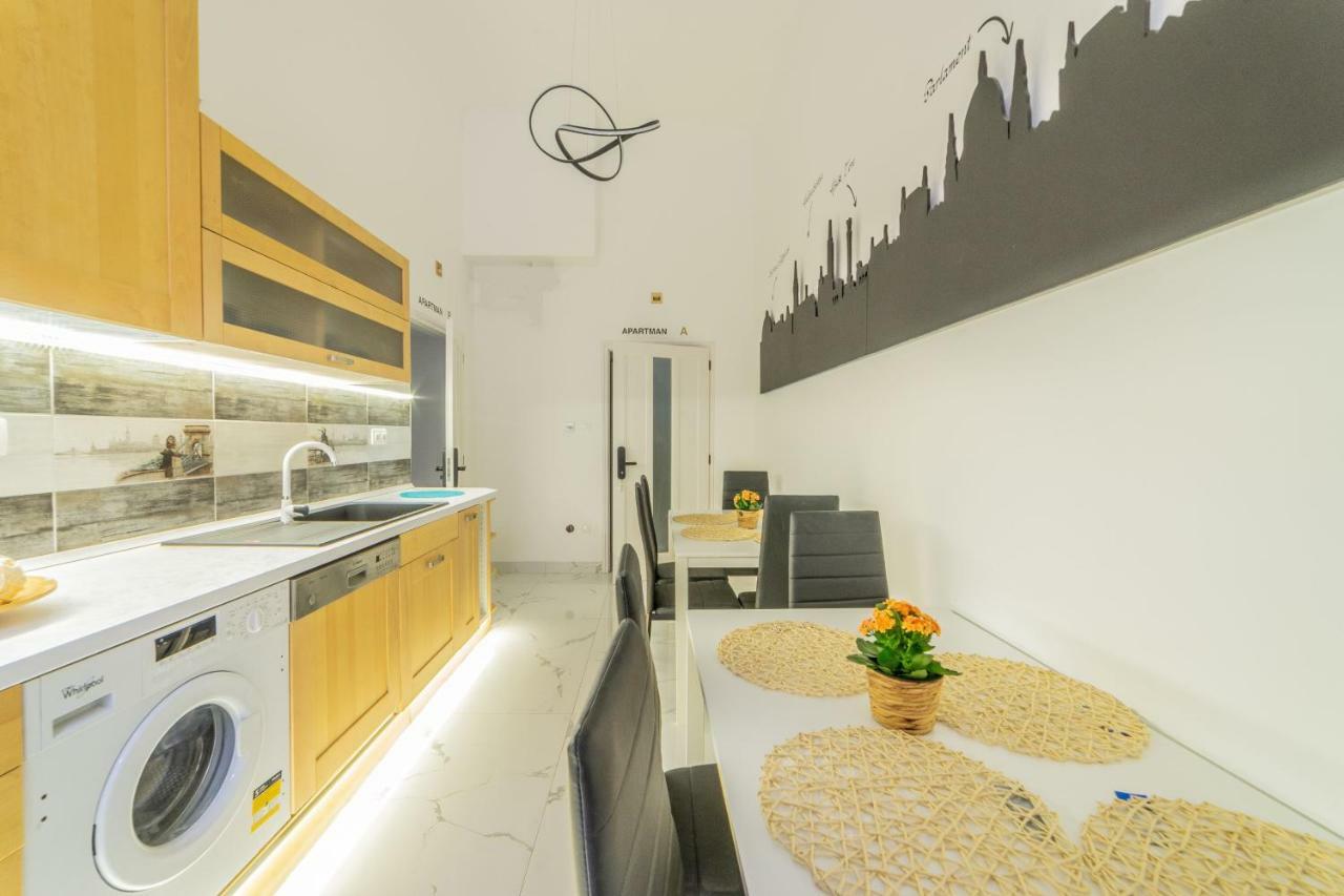 Budapest Luxury Apartments Ab Bagian luar foto