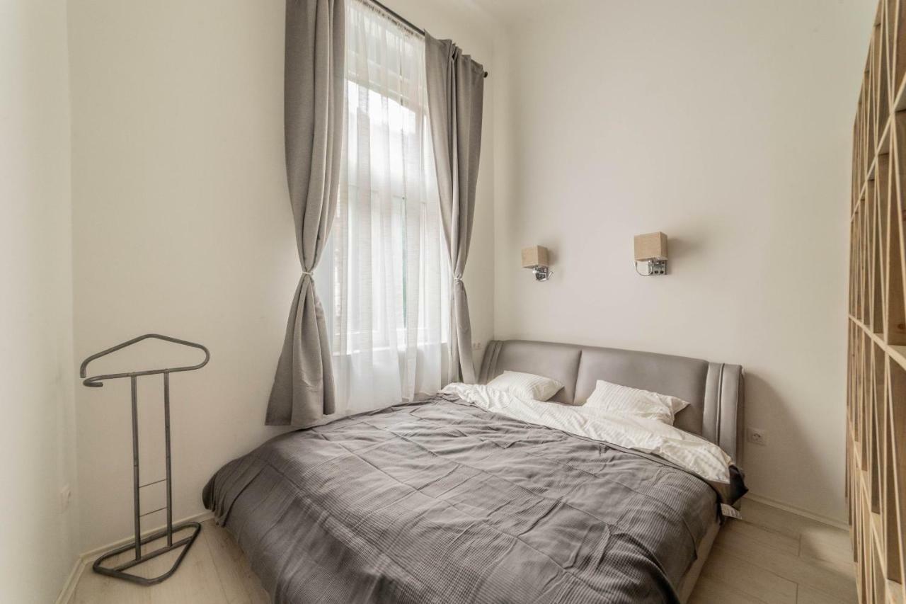 Budapest Luxury Apartments Ab Bagian luar foto