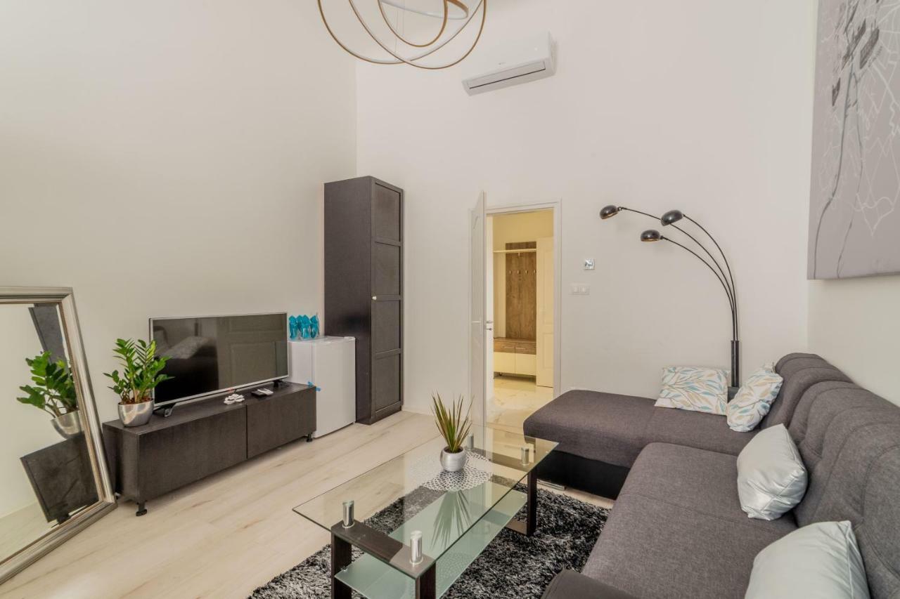 Budapest Luxury Apartments Ab Bagian luar foto