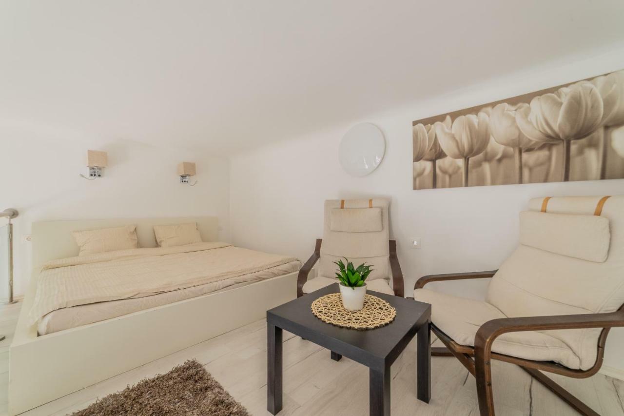 Budapest Luxury Apartments Ab Bagian luar foto