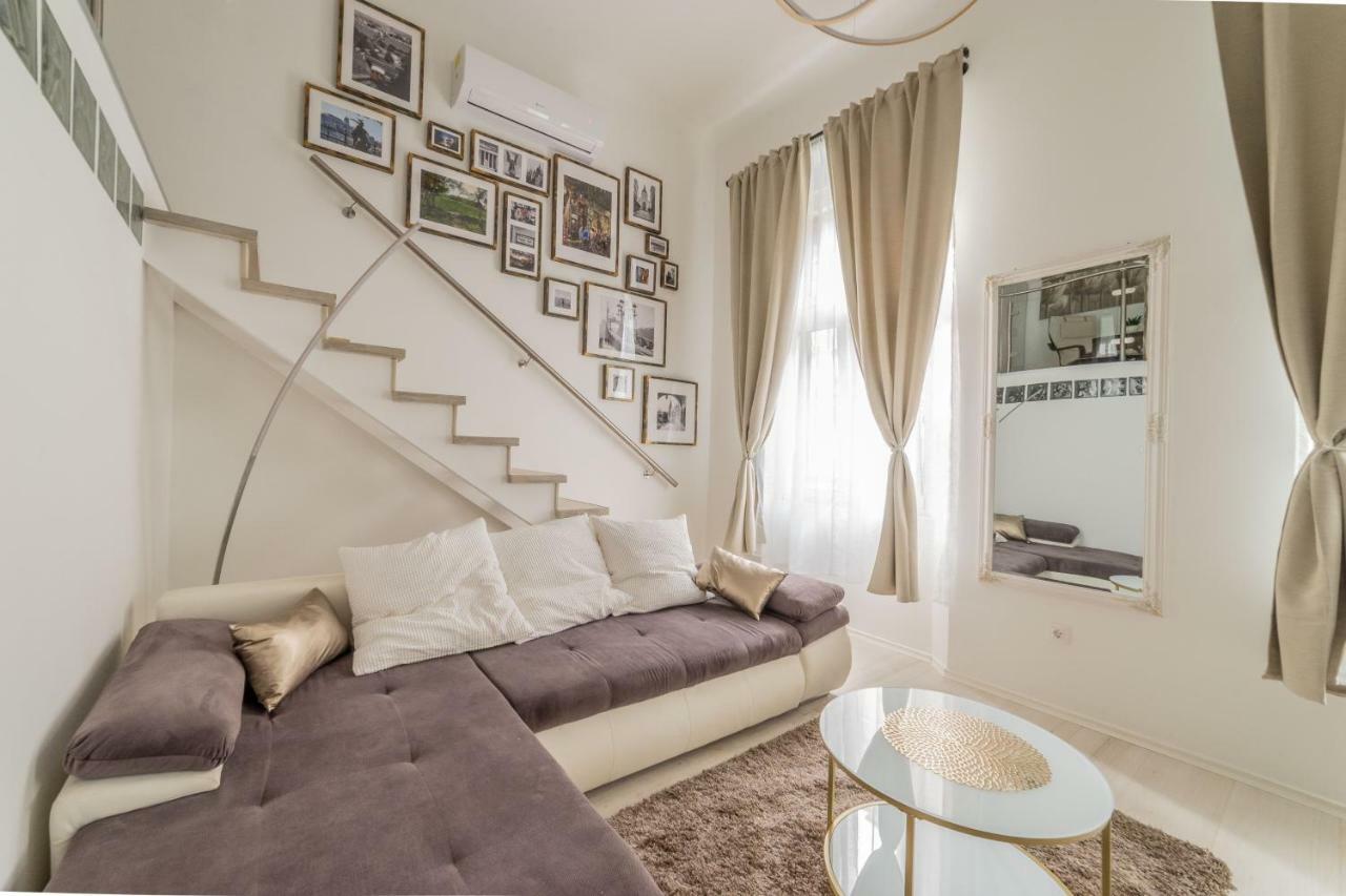 Budapest Luxury Apartments Ab Bagian luar foto