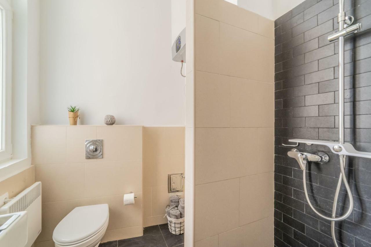 Budapest Luxury Apartments Ab Bagian luar foto
