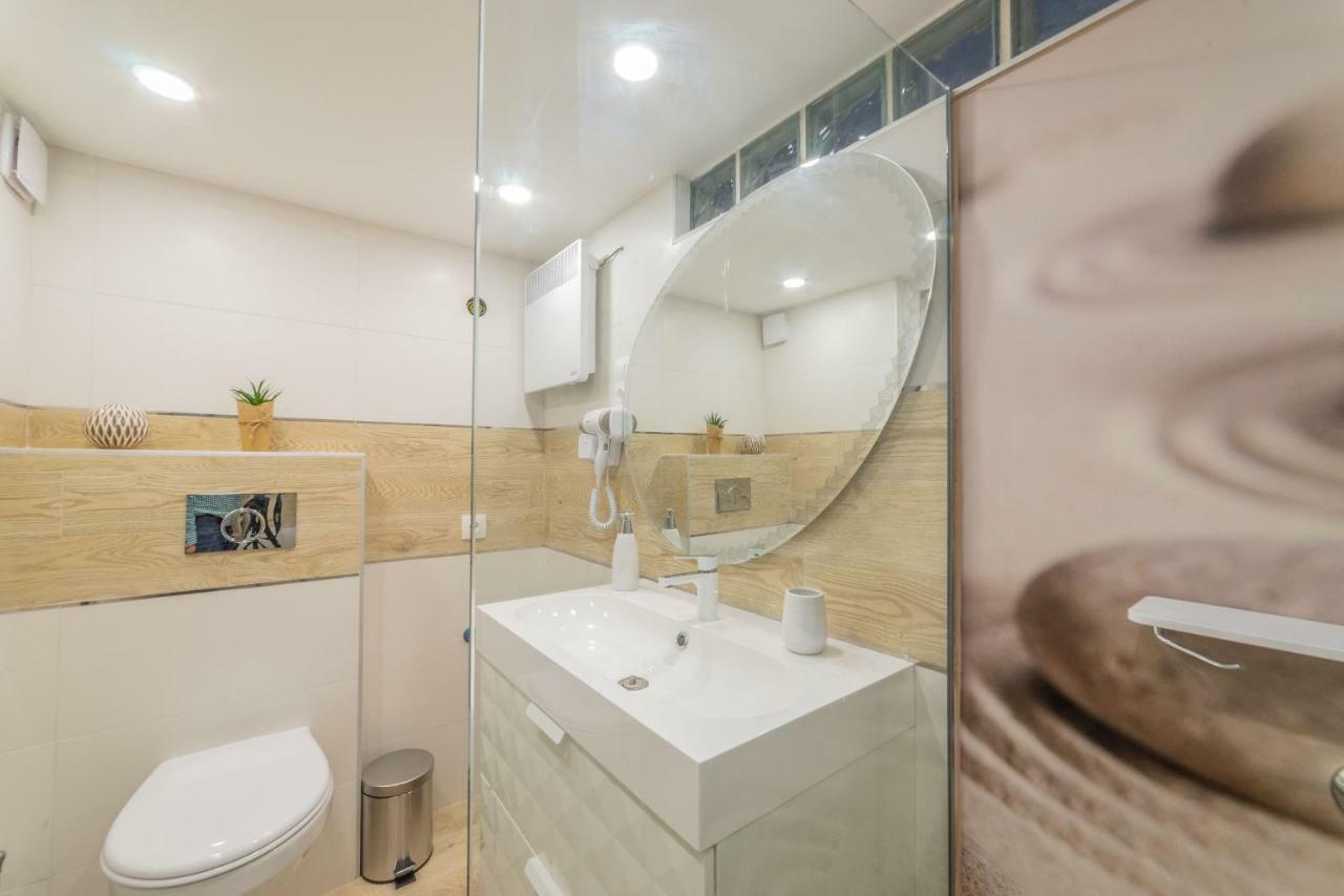 Budapest Luxury Apartments Ab Bagian luar foto