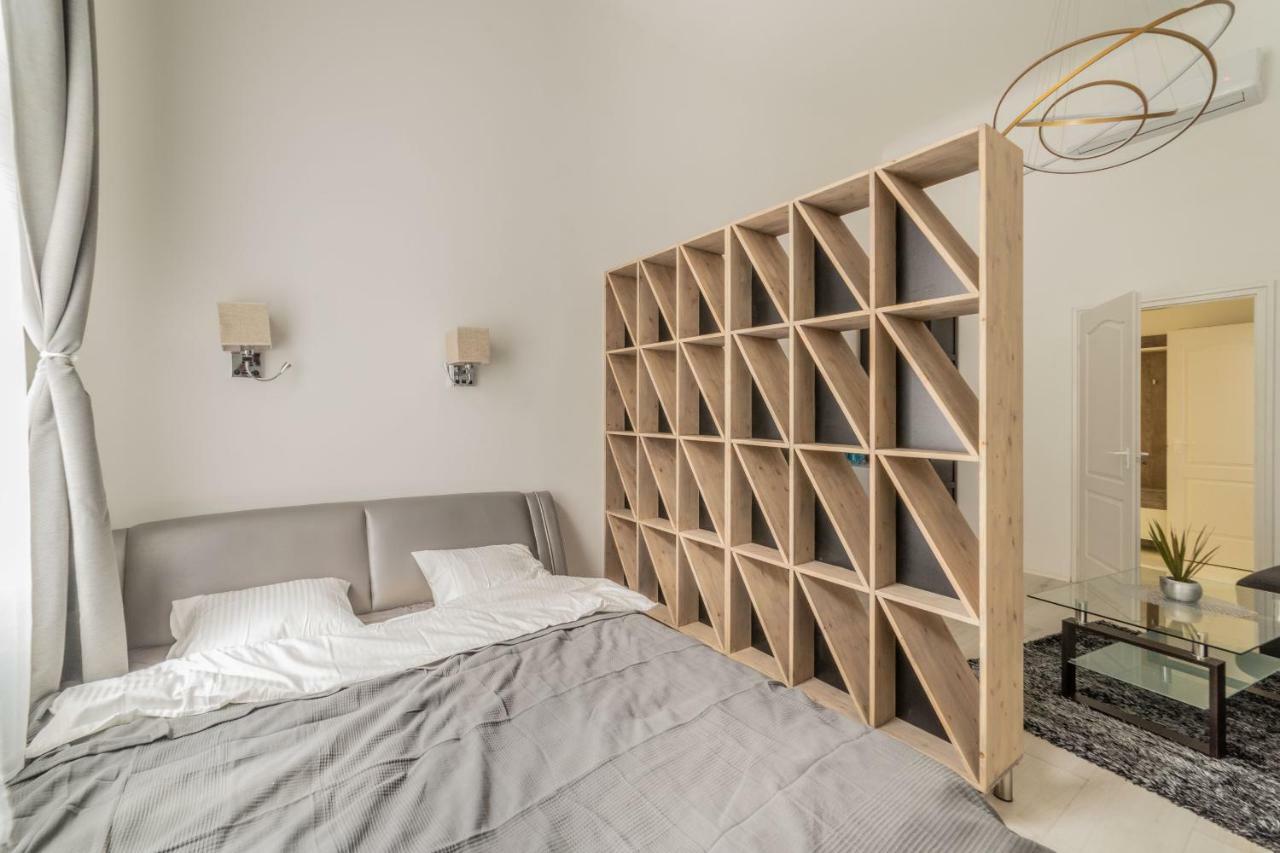 Budapest Luxury Apartments Ab Bagian luar foto