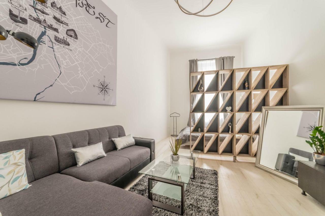 Budapest Luxury Apartments Ab Bagian luar foto