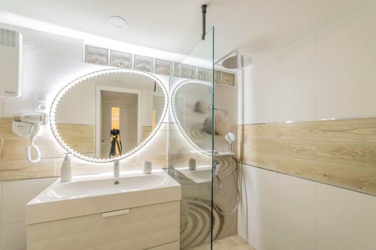 Budapest Luxury Apartments Ab Bagian luar foto