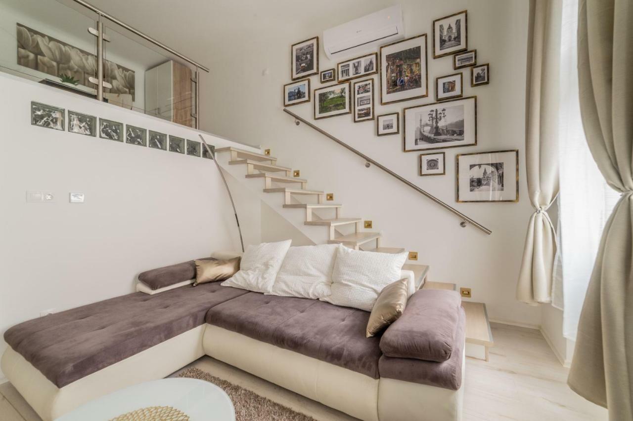 Budapest Luxury Apartments Ab Bagian luar foto