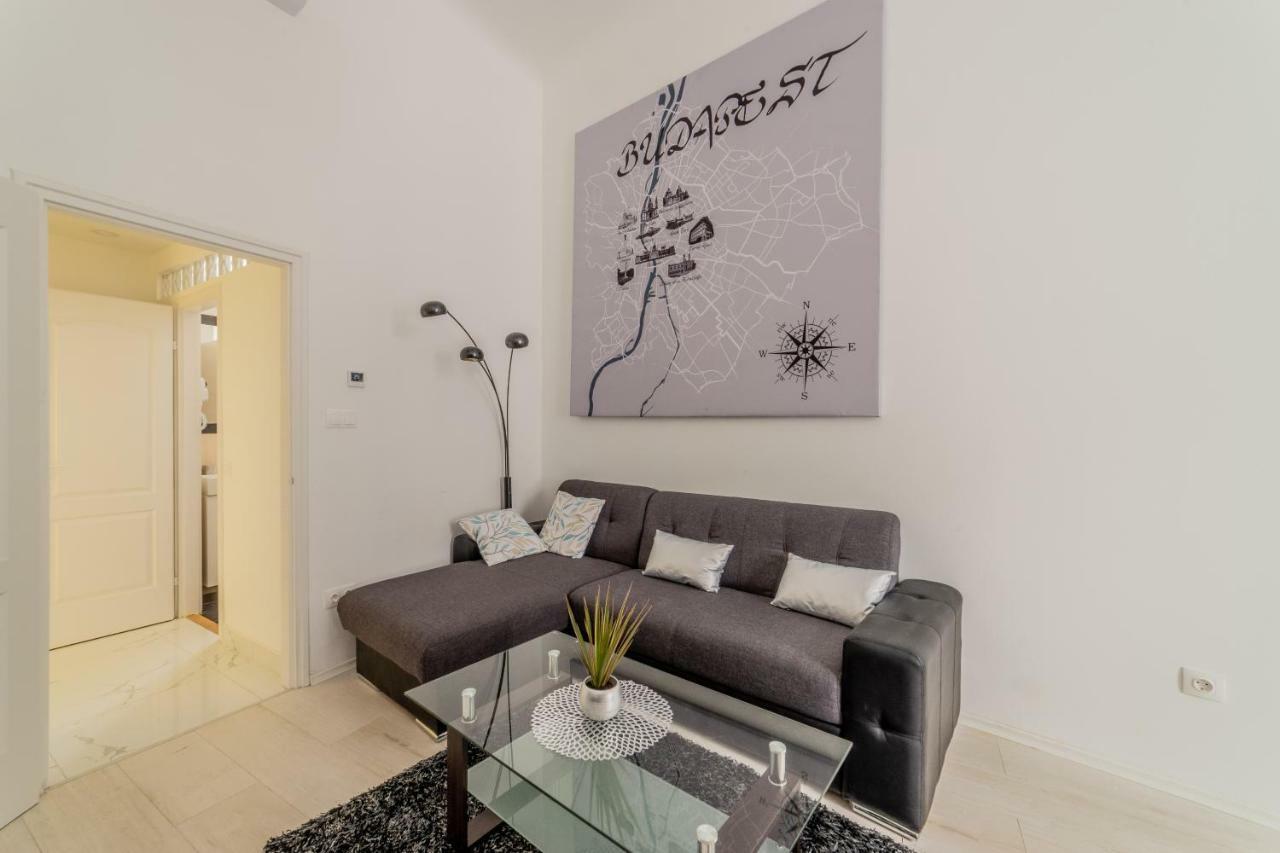 Budapest Luxury Apartments Ab Bagian luar foto