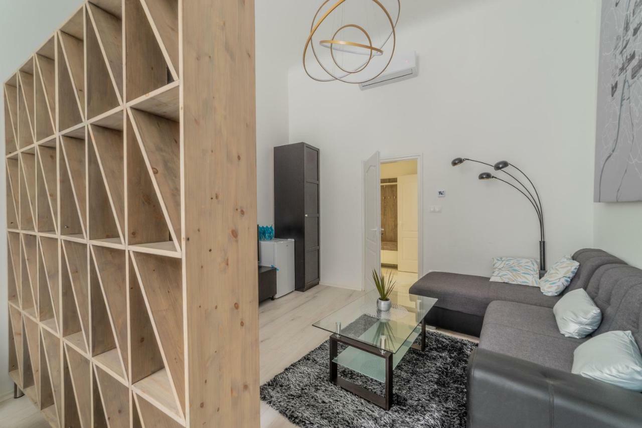 Budapest Luxury Apartments Ab Bagian luar foto