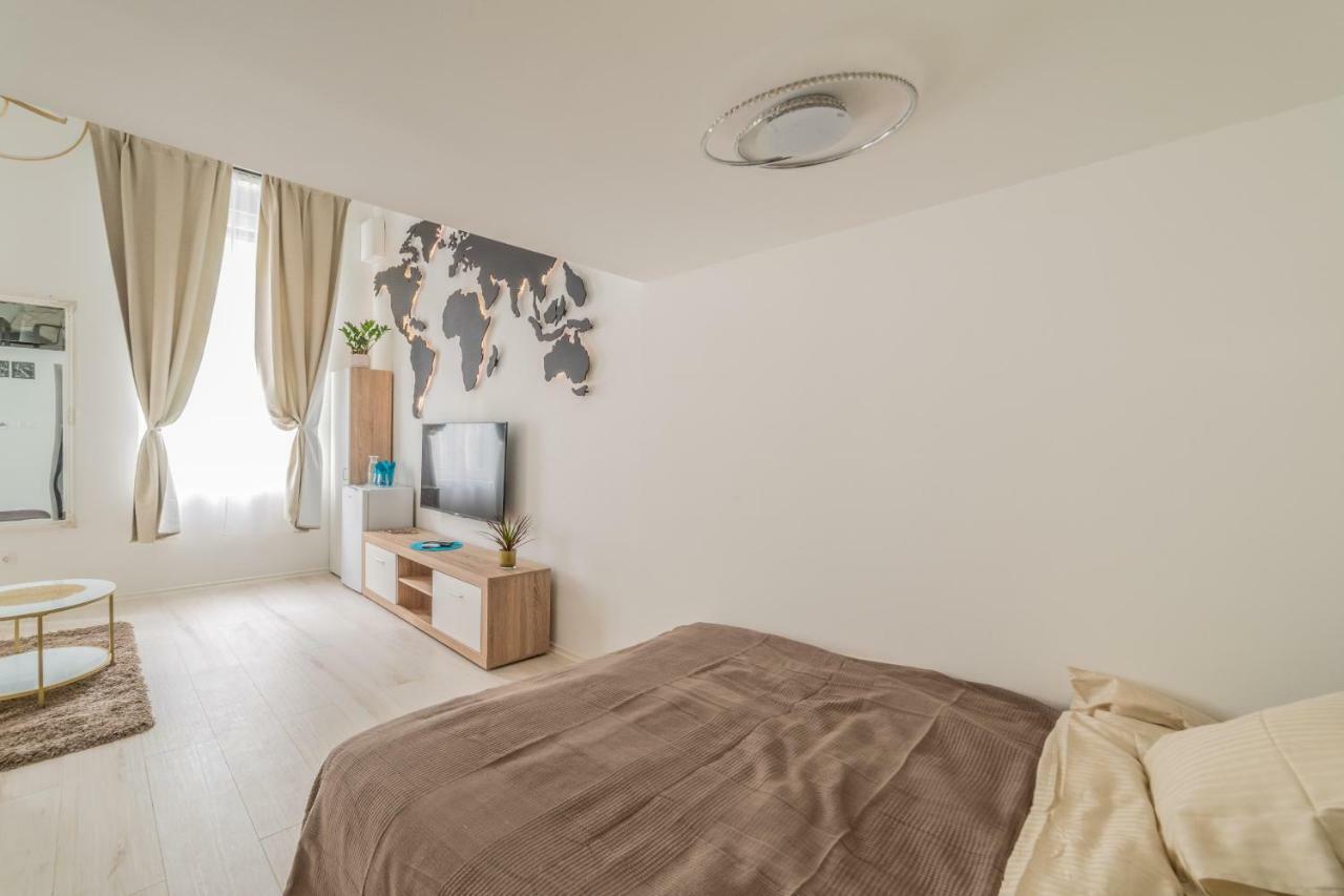 Budapest Luxury Apartments Ab Bagian luar foto
