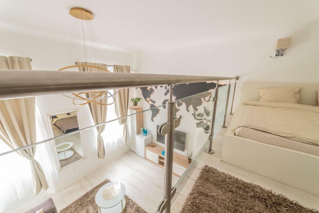 Budapest Luxury Apartments Ab Bagian luar foto