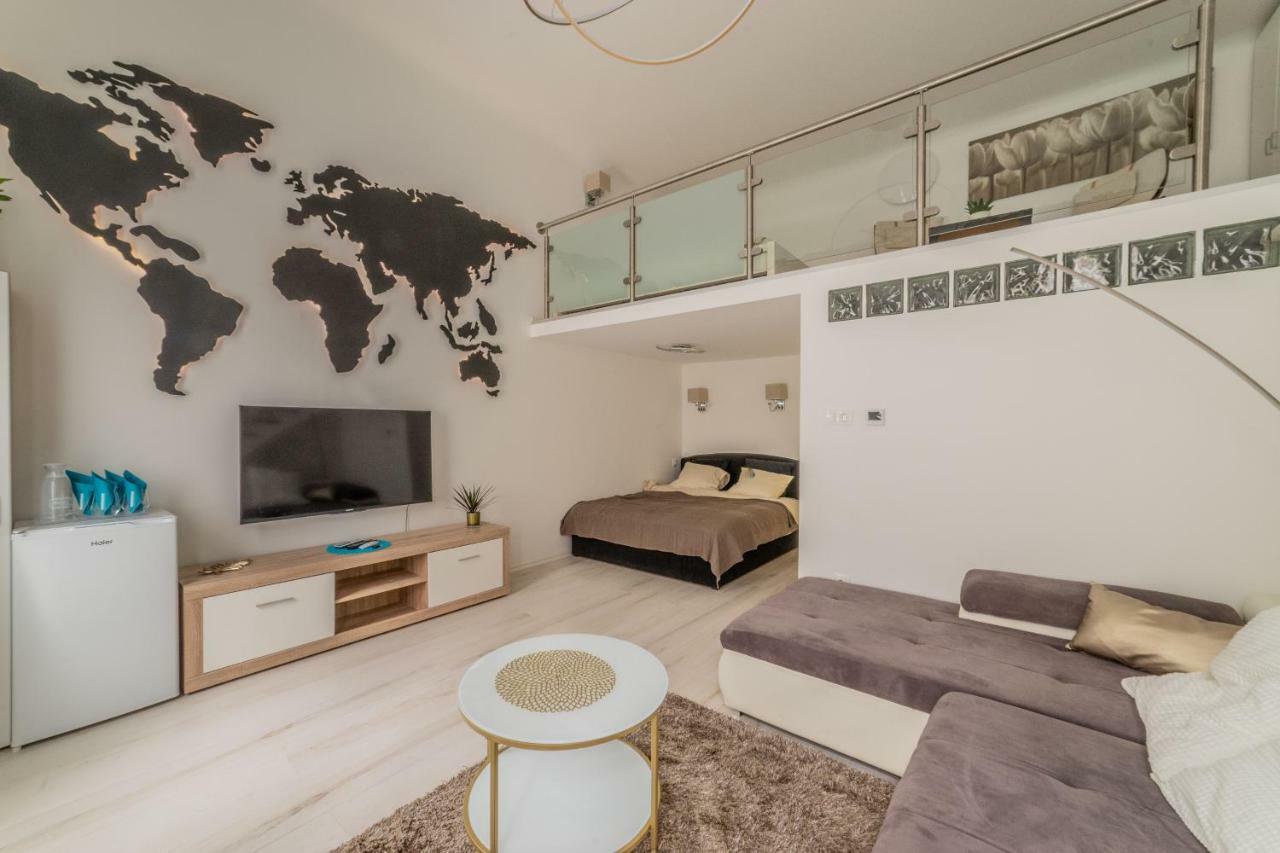 Budapest Luxury Apartments Ab Bagian luar foto