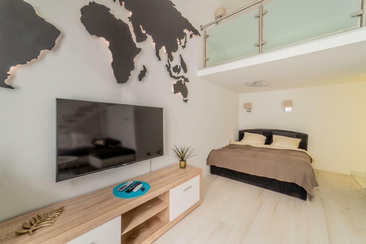 Budapest Luxury Apartments Ab Bagian luar foto